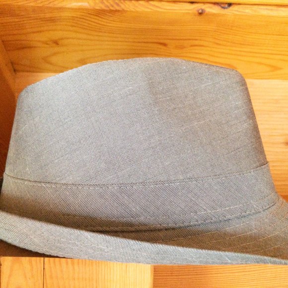 Men's Dress Fedora - Picture 4 of 4